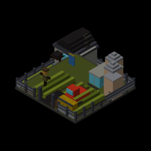 Agricultural Complex