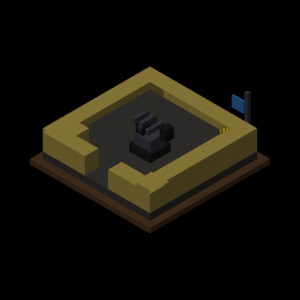 Air Defense Post