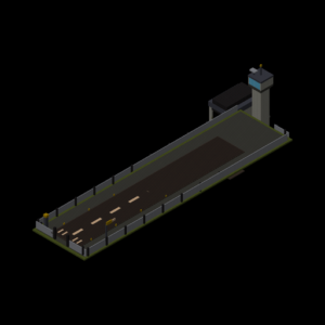 Airfield