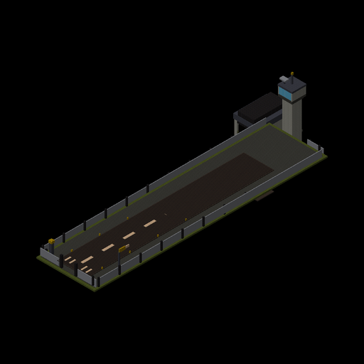Airfield