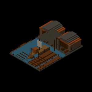 Ancient Naval Arsenal