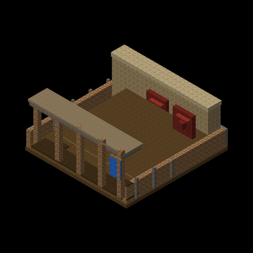 Ancient Shooting Range