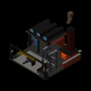 Arms Factory