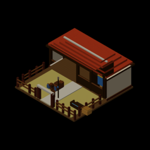 Cavalry Stable