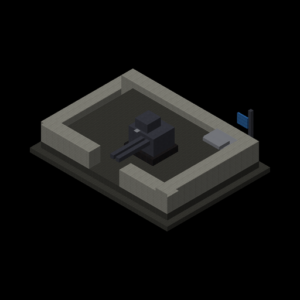 Coastal Gun