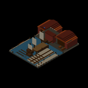 Colonial Naval Arsenal