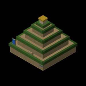 Hanging Gardens of Babylon