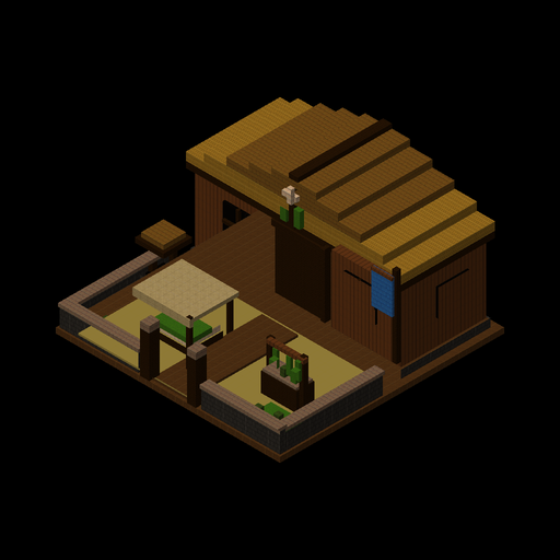 Healer Hut