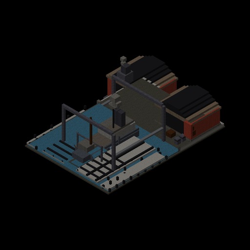 Industrielles Marinearsenal