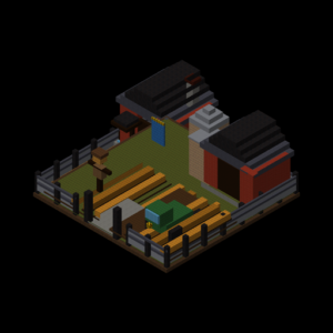 Mechanized Farm
