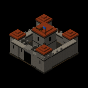 Medieval Fortress