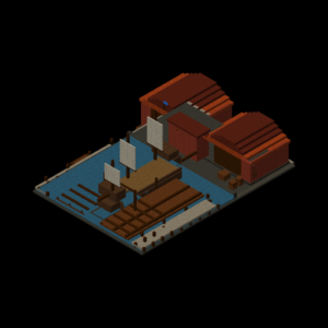 Late Medieval Naval Arsenal