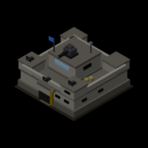 Modern Fortress