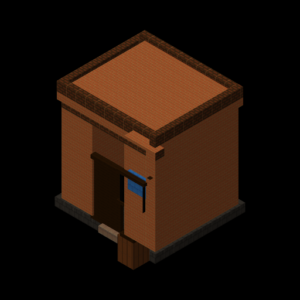 Mudbrick House
