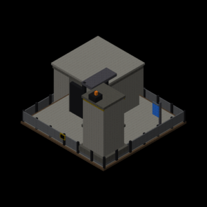 Nuclear Weapons Factory