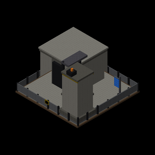 Nuclear Weapons Factory