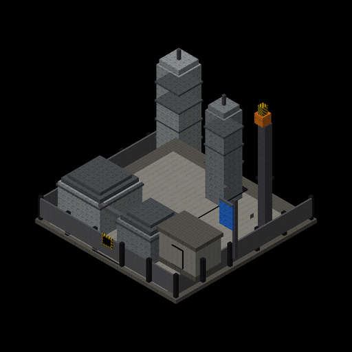 Oil Refinery