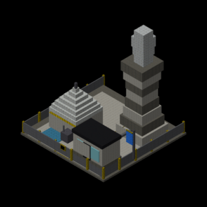 Uranium Plant