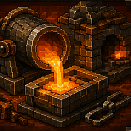 Cannon Casting