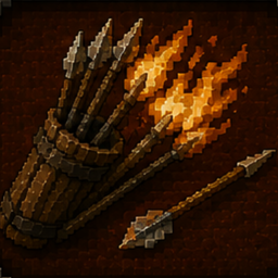 Fire Arrows
