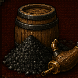 Gunpowder