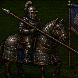 Heavy Cavalry Training