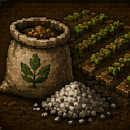 Industrial Fertilizer