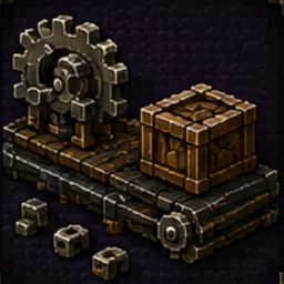Interchangeable Parts