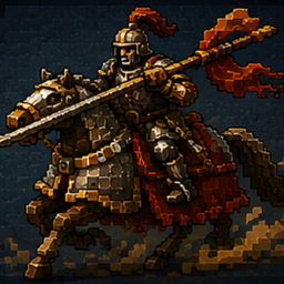 Knightly Lances