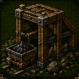 Mechanized Mining