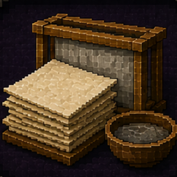 Papermaking