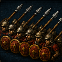 Phalanx Drill