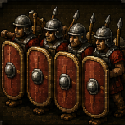Shield Wall Discipline
