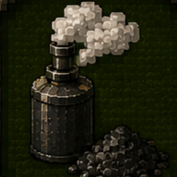 Smokeless Powder