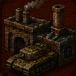 Tank Production