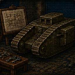 Tank Prototypes