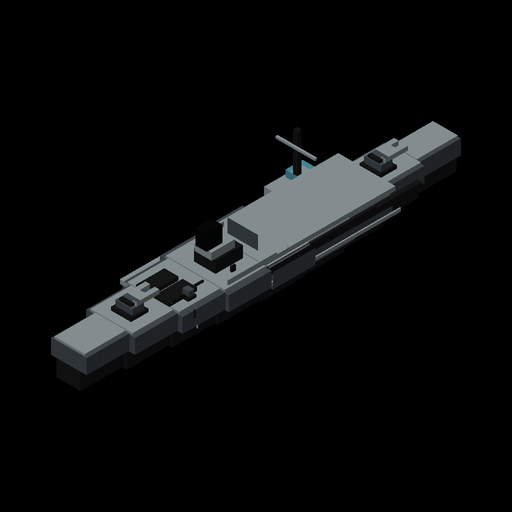 Atomarer Kreuzer