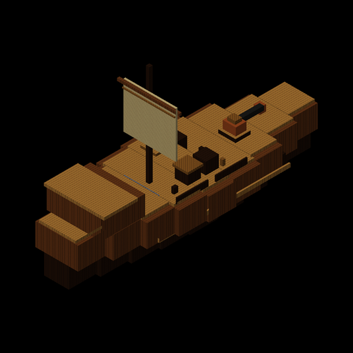 Fire Ship