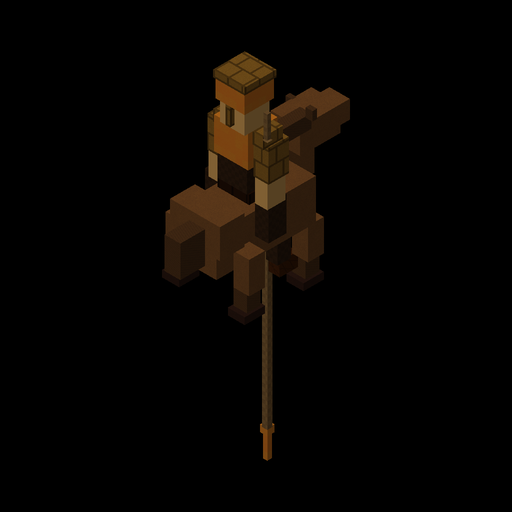 Bronze Rider