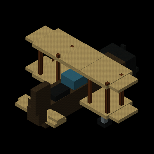 Biplane Fighter