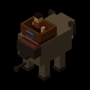 Elephant Archer II