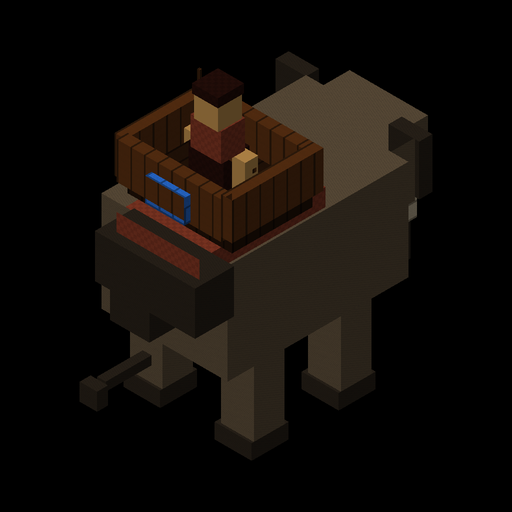 Elephant Archer III