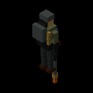 Flamethrower I
