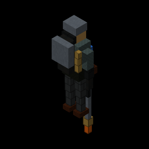 Flammenwerfer III