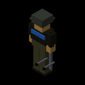 Early Machine Gun