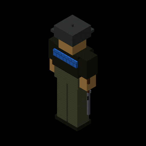 Trench Rifleman