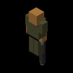 Grenade Launcher