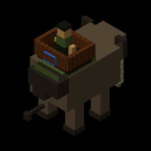 War Elephant III