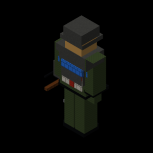 Master Longbowman