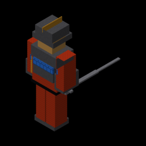 Longsword Fighter